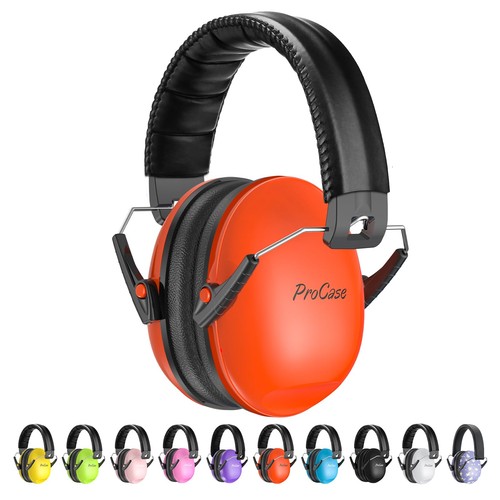 Procase cuffie antirumore - procase,
