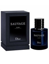 Dior Sauvage Elixir profumo
