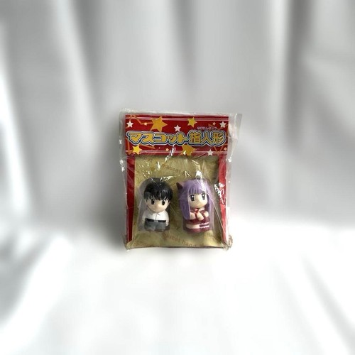 Tokyo mew - mascot, finger