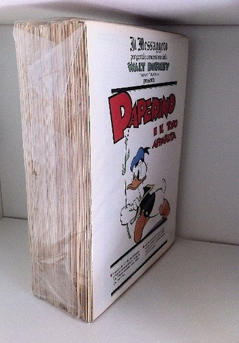 Messaggero walt disney - il,