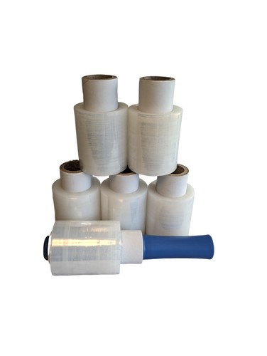 Mini rotoli cm pellicola - 6x, 10
