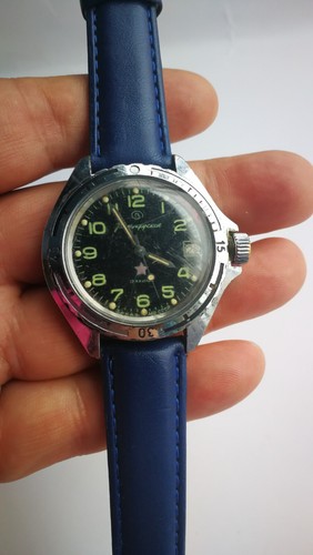 Orologio uomo vostok - da,