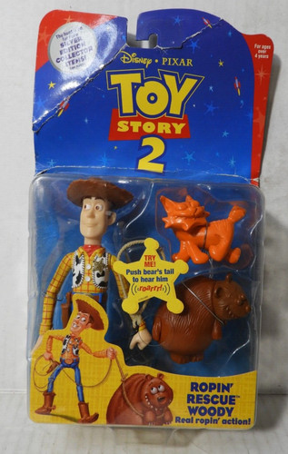 Toy story ropin - (disney),