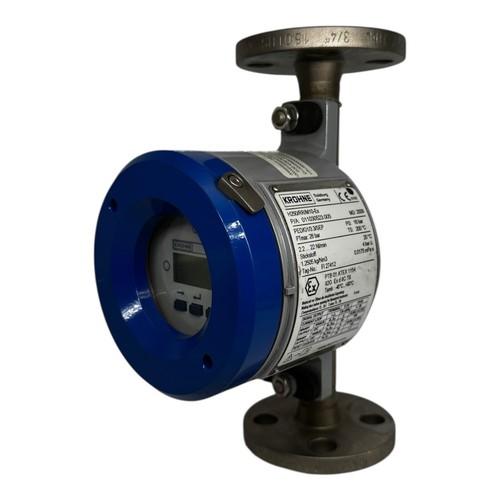 Misuratore portata krohne - misuratore, di