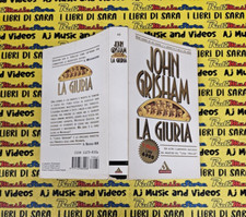 Book libro JOHN GRISHAM la