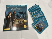 Album Panini Animali Fantastici I Segreti di Silente Vuoto + 30 Bustine