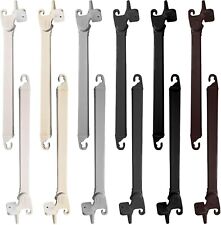 COPPIA BRACCETTI TEMPOTEST PARA' PER TENDE DA SOLE IN ALLUMINIO CON SNODI 50-70