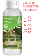 Gliphogan diserbante totale - , in
