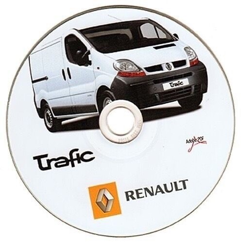 Renault trafic - trafic, (2001-2007)