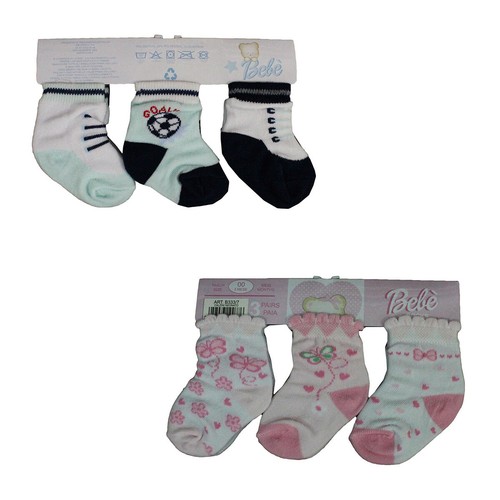 Set paia calzini bambino - 3,