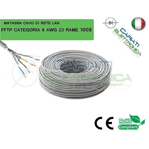 Matassa metri 20m stp - matassa,