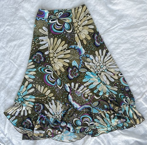 Maxi gonna lunga zashi y2k - gonna,