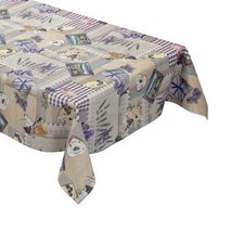 Tela Cerata Tovaglia Lilla