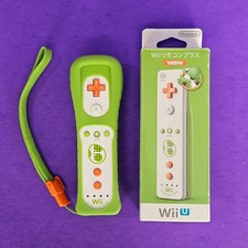 Official Wii Remote YOSHI