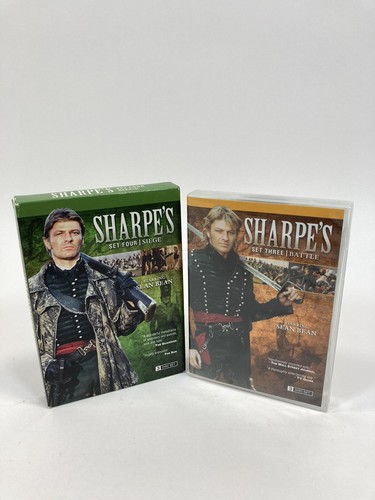 Sharpes set three - sharpes,