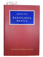 Arduino Ratti Radiologia medica Ambrosiana 1966 5° edizione