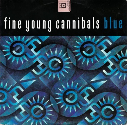 Fine young cannibals blue - fine,