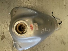 Serbatoio argento Honda Transalp 650