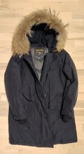 Woolrich Artic Parka Dark Navy