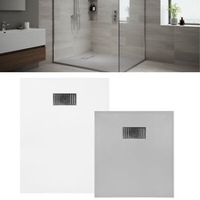 Piatto doccia effetto pietra