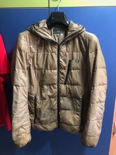 PIUMINO GIUBBOTTO GIACCA FRED PERRY UOMO TAGLIA M CAPPUCCIO