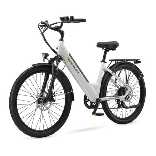 Bicicletta elettrica - elettrica, 27,5''