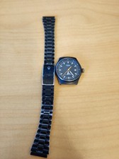 BREIL QUARTZ MANTA ACCIAIO PVD NON FUNZIONANTE + BRACCIALE