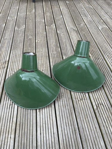 Coppia grandi lampade a - lampade,