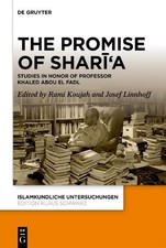 The Promise of Shar??a -