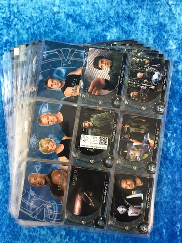 Stargate season 8 - season,