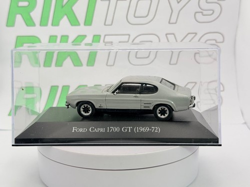 Ford capri 1700 edicola - ford,