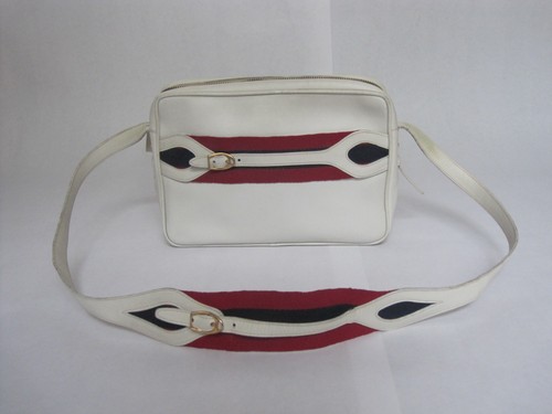 Borsa tracolla gucci vintage - borsa,