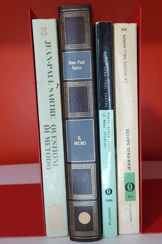 Jean paul sartre - jean-paul,