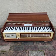 Tastiera fisarmonica Pianorgan