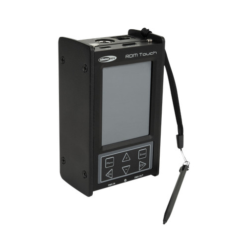 Showtec rdm touch dmx - rdm,