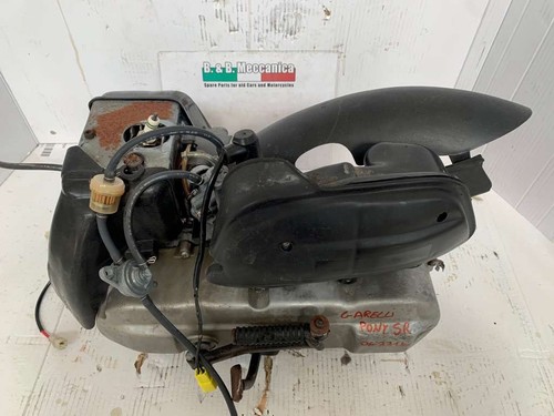 Blocco motore fantic garelli - blocco,