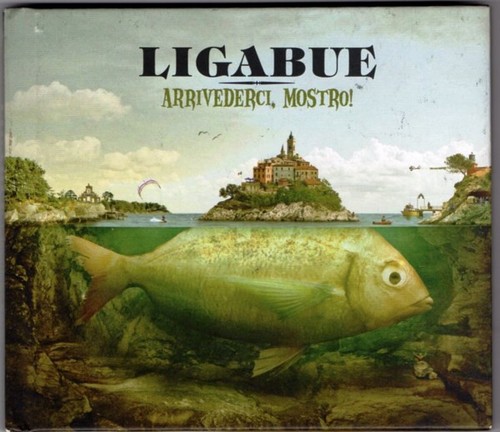 Luciano ligabue arrivederci - luciano,