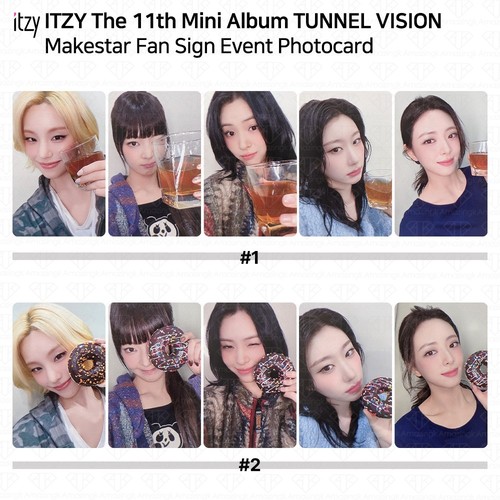 Itzy the 11th - itzy,