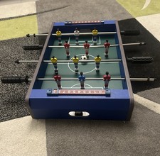 Mini Calcetto da Tavolo “Champions Arena Stadium” – Usato in Buone Condizioni