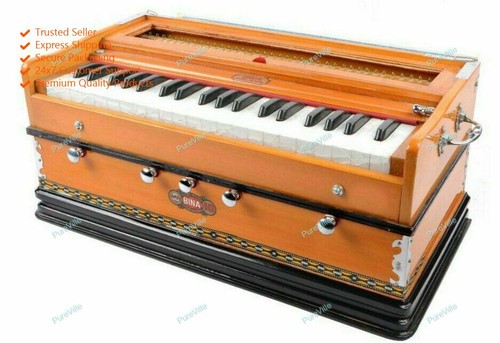 Bina brand standard harmonium - standard,