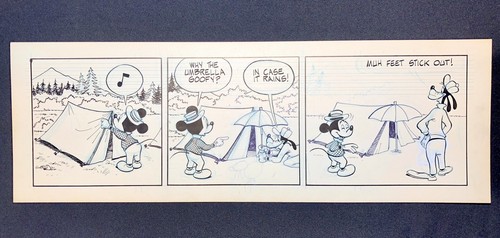 Arte originale disney - originale:,