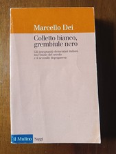 Marcello Dei -COLLETTO BIANCO