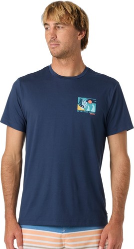 Neill coral shirt upf uomo - o'neill,