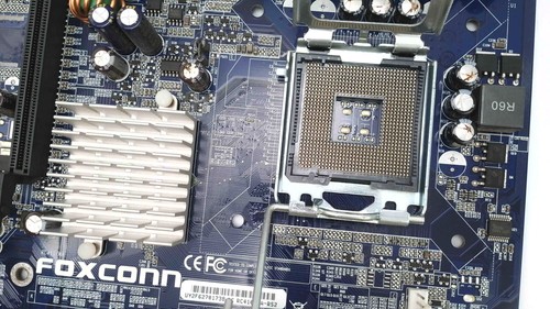 Scheda madre foxconn 671mx - madre,