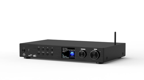 Maxxo tuner tr05 - hi-fi,