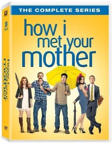 How met your mother the - i,