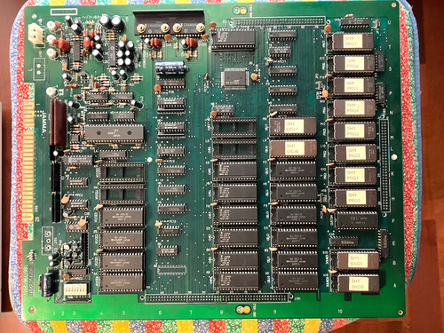 Pcb jamma namco system - jamma,