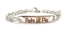 Bracciale Religioso Padre Pio