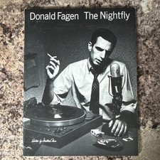 Donald Fagen The Nightfly