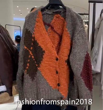 ZARA NUOVO CARDIGAN DONNA